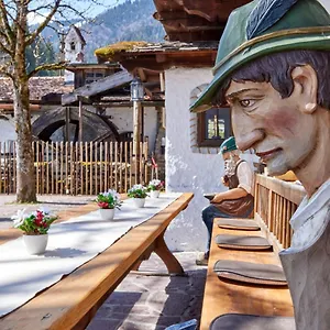Frühstückspension Schleifmühle, Unterammergau